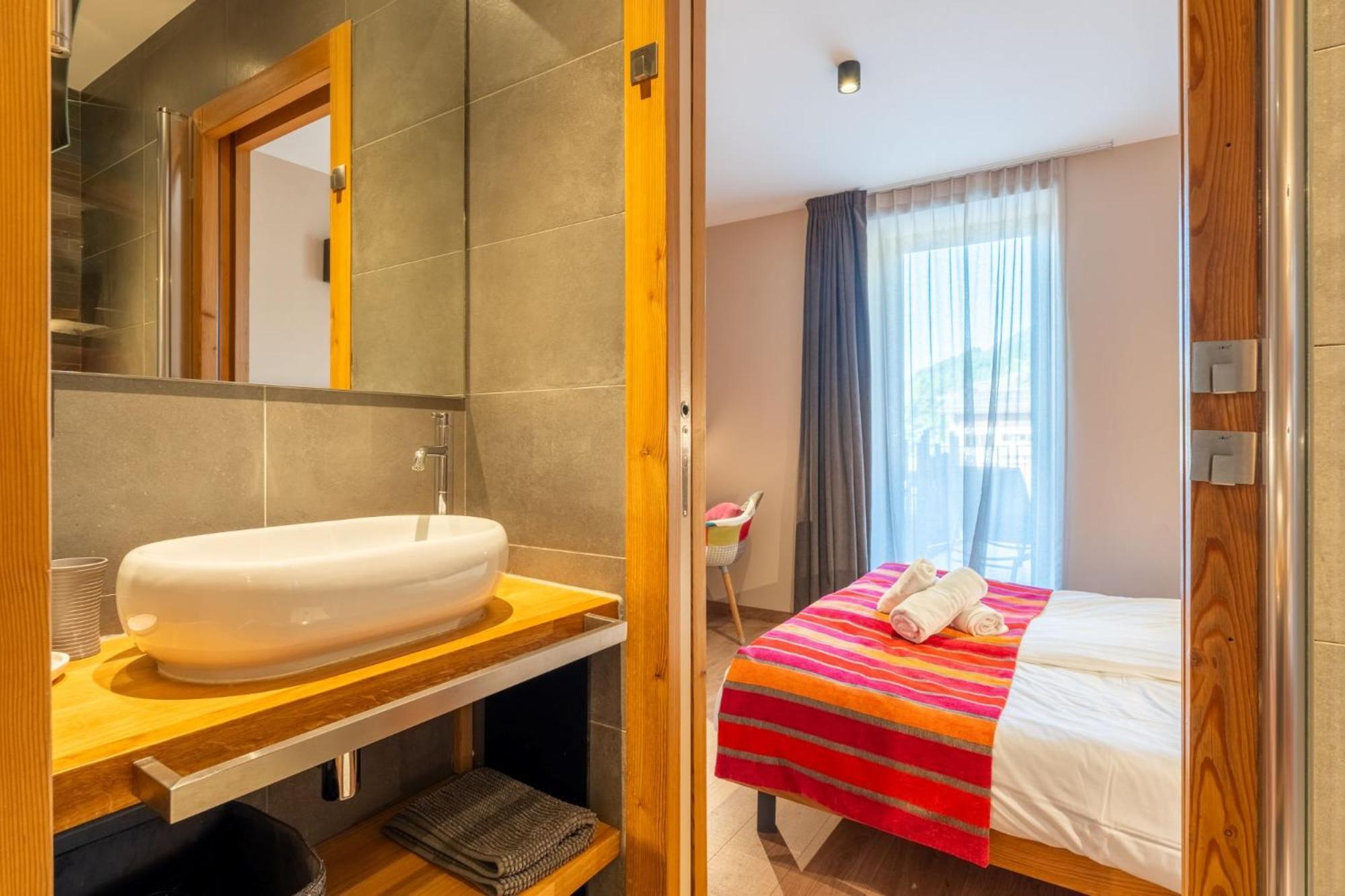 Appartements Betemps رون - ألب المظهر الخارجي الصورة